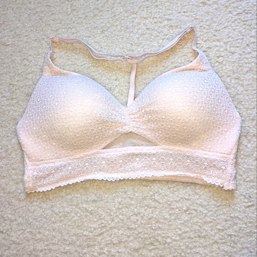 Victoria's Secret Baby Pink Bralette